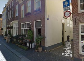 Bakkerstraat