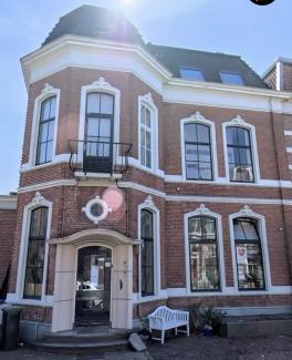 Pand in huidige Burg. Dijckmeesterweg 12