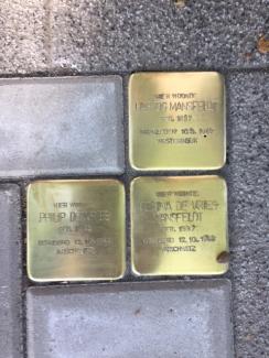 Stolpersteine