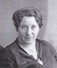 Rachel Anna Cohn-Mendes da Costa